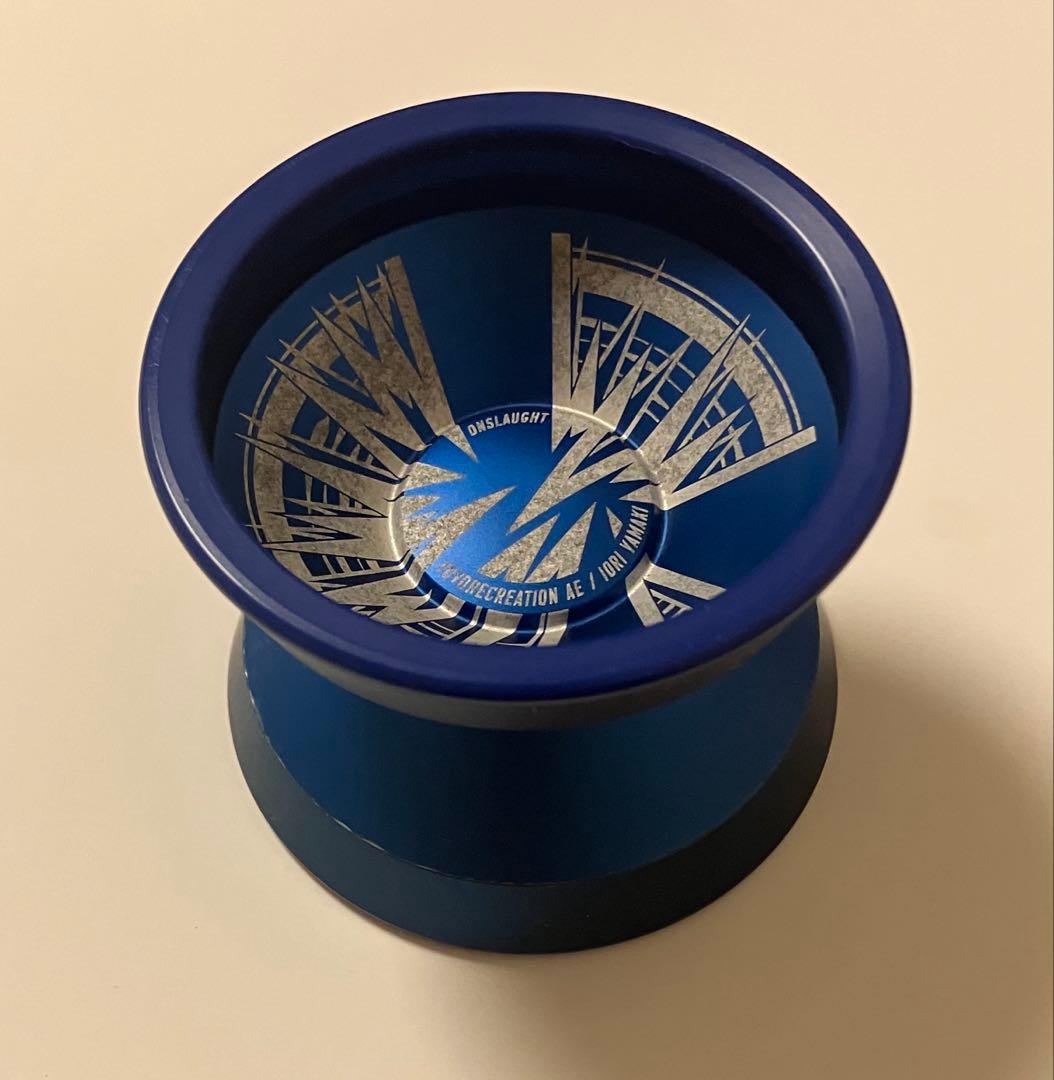 ヨーヨーリクリエーション オンスロート