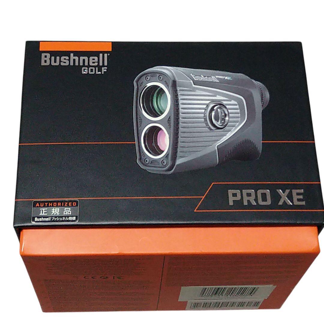Bushnell PRO XE 距離計 ブッシュネル ピンシーカー プロ XE