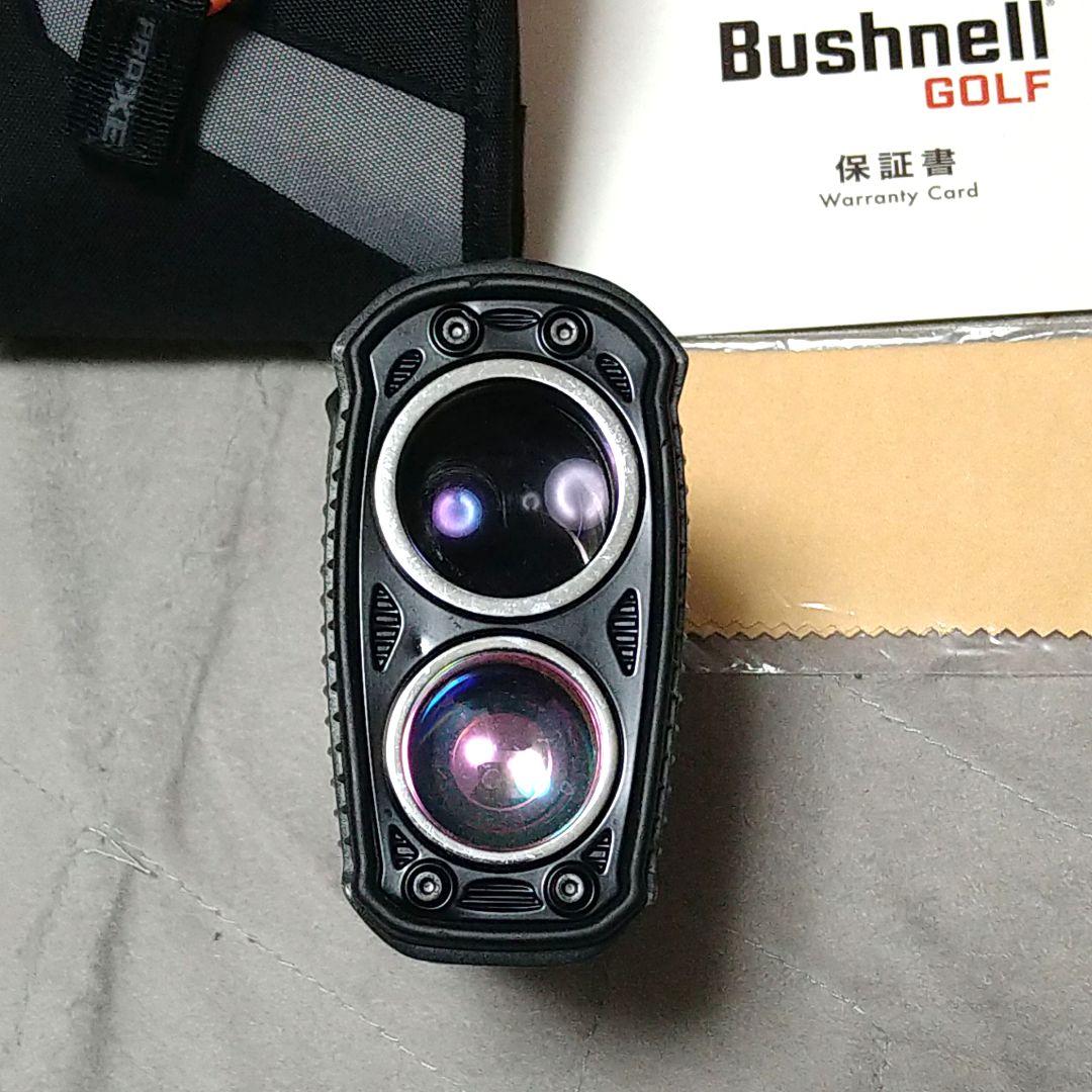 Bushnell PRO XE 距離計 ブッシュネル ピンシーカー プロ XE