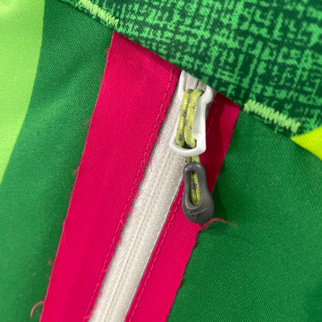 Mサイズ　スキーウェア　ミズノ　MIZUNO 上下セット　メンズ　ブレスサーモ