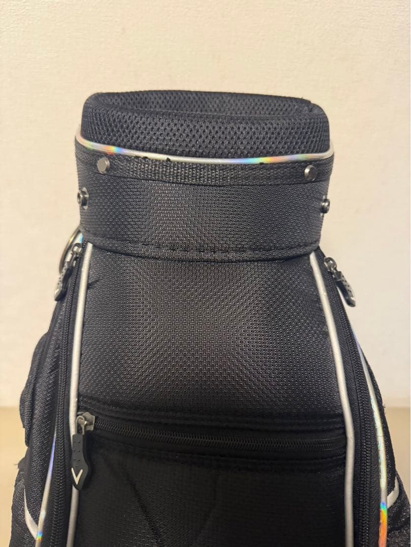 【送料込み】美品　廃盤希少品　Callaway キャロウェイ　キャディバッグ