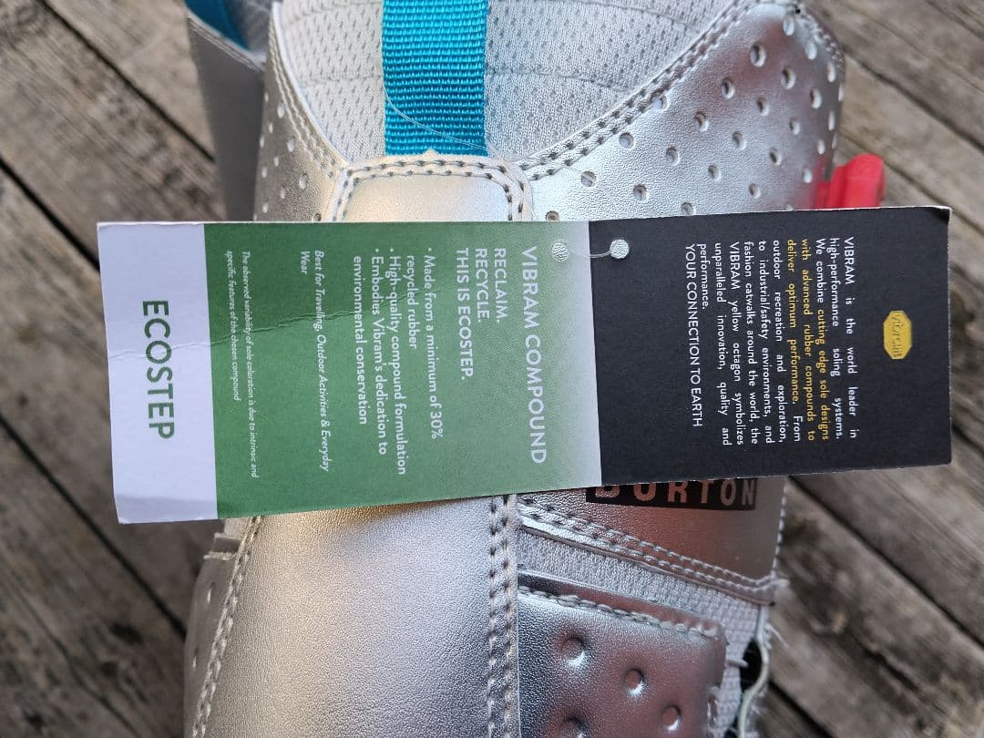 バートン スノーボードブーツ BURTON VIRGIL PHOTON 27.5