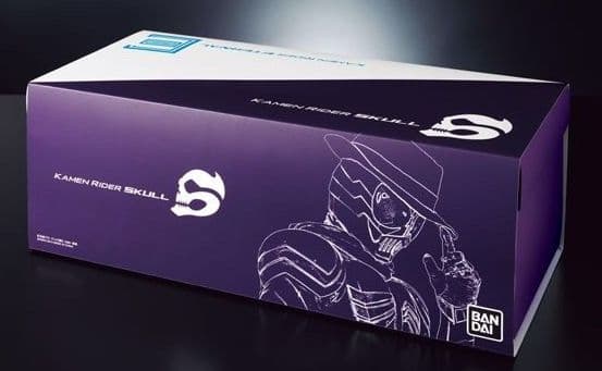 仮面ライダーW CSM LOST D 修正追加パーツ付