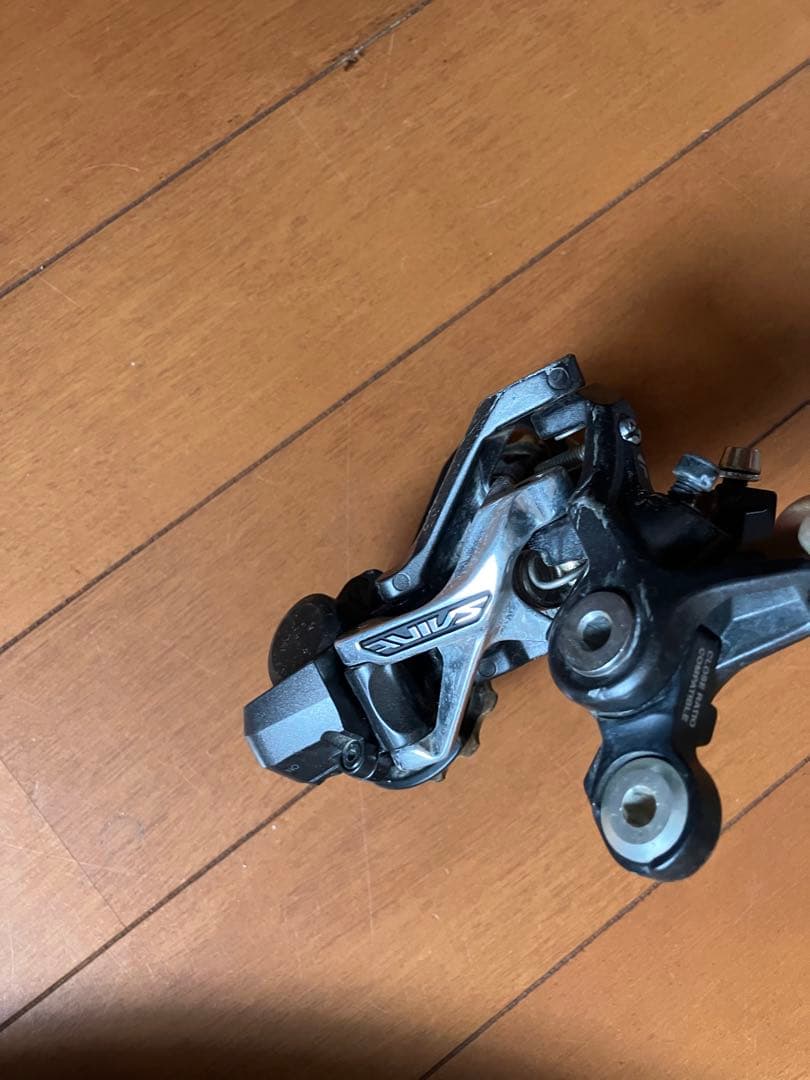 shimano saint シマノ　セイント　リアディレイラー