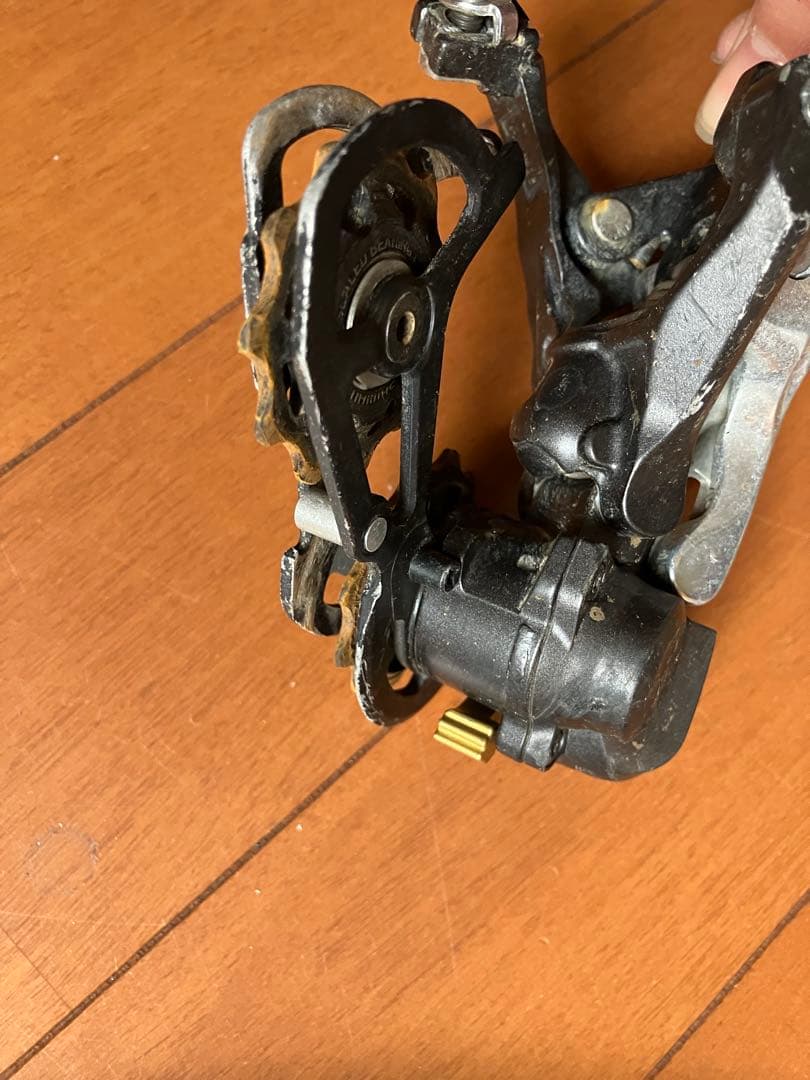 shimano saint シマノ　セイント　リアディレイラー