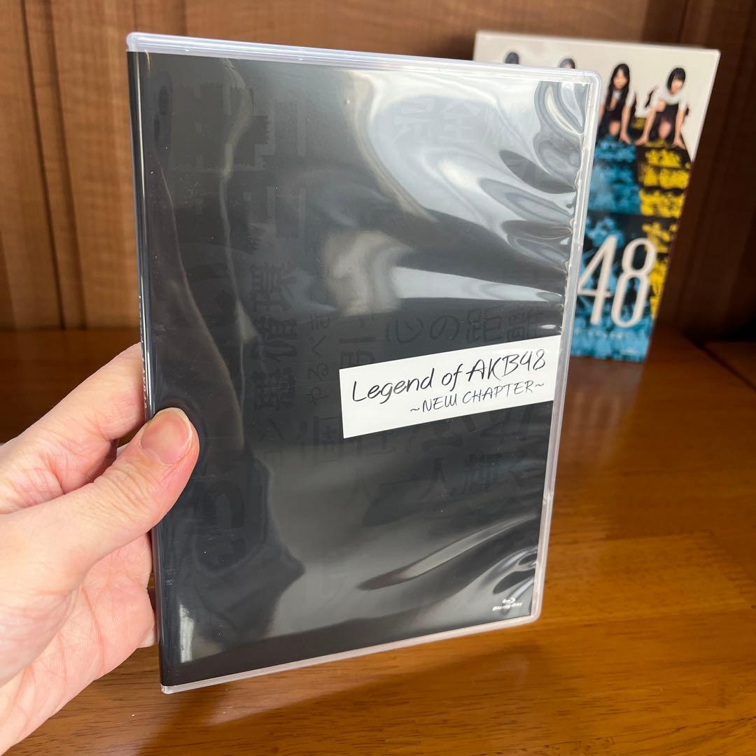 AKB48 単独コンサート DISC 8枚