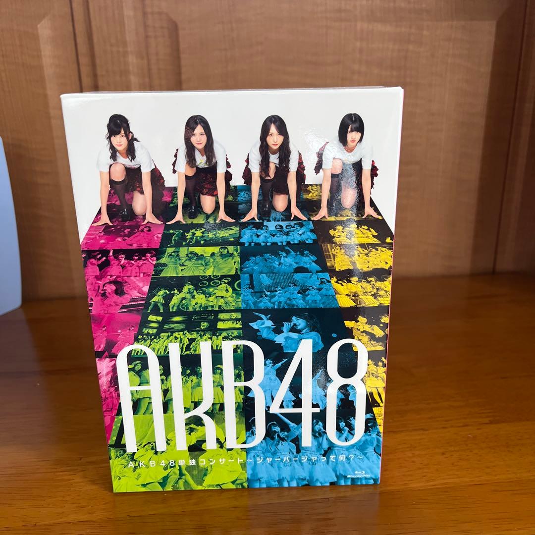 AKB48 単独コンサート DISC 8枚