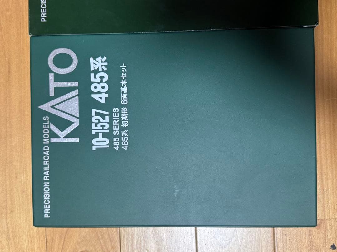 2023年発売/KATO 485系 6両編成セット