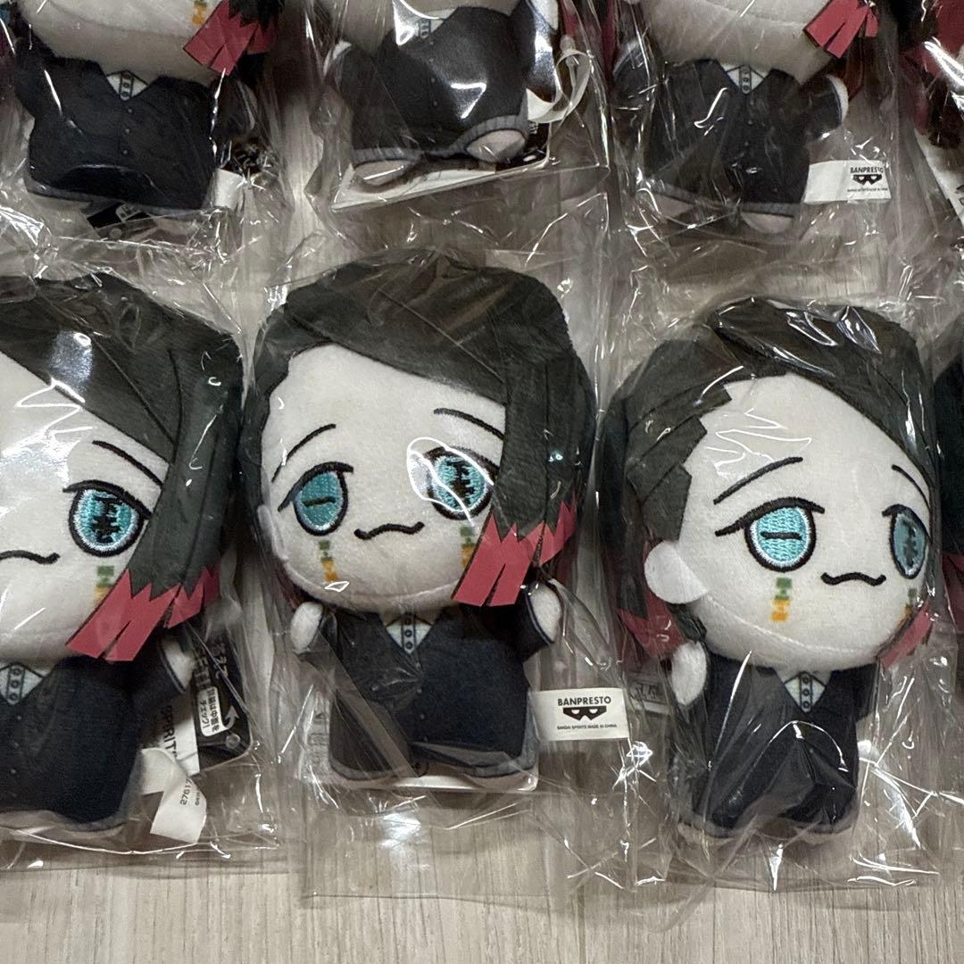 ゆ*ね様 鬼滅の刃　ちびぐるみvol.4 魘夢　まとめ売り44個