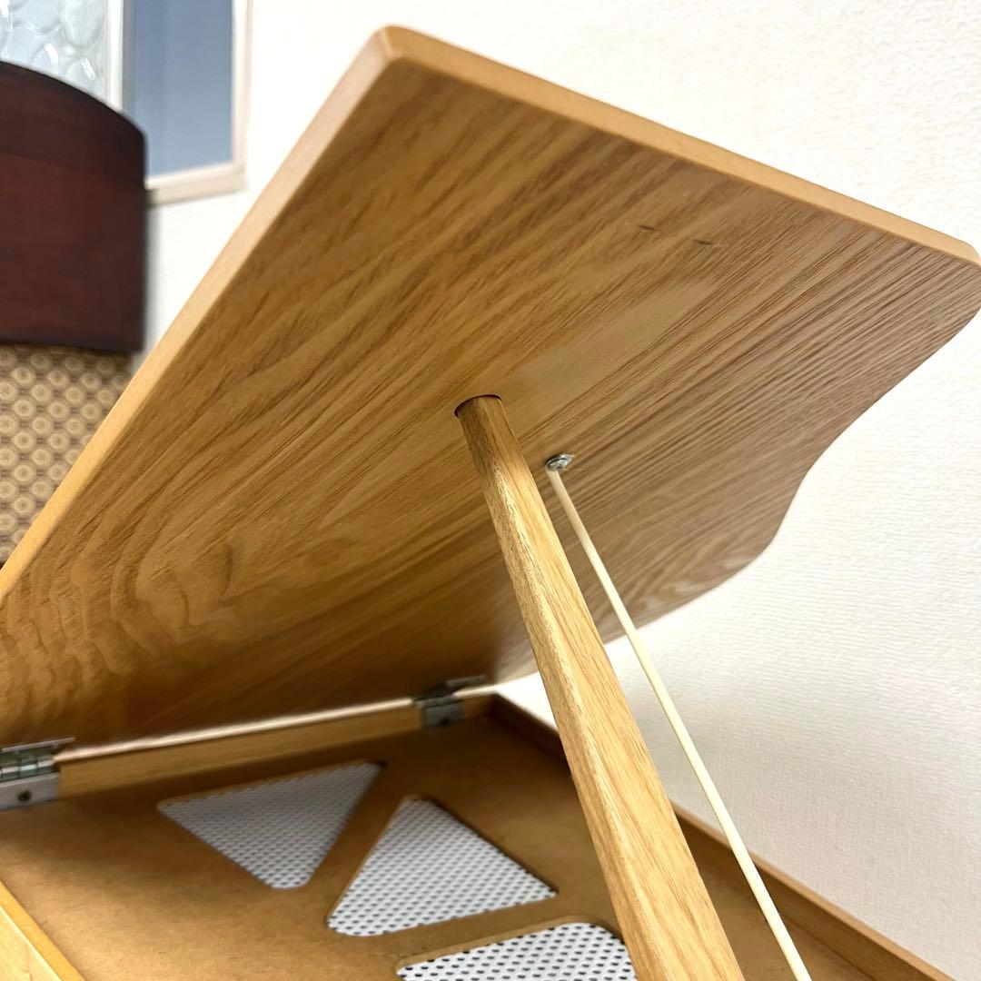 【美品】KAWAI カワイ ミニグランドピアノ ナチュラル 1144 知育玩具