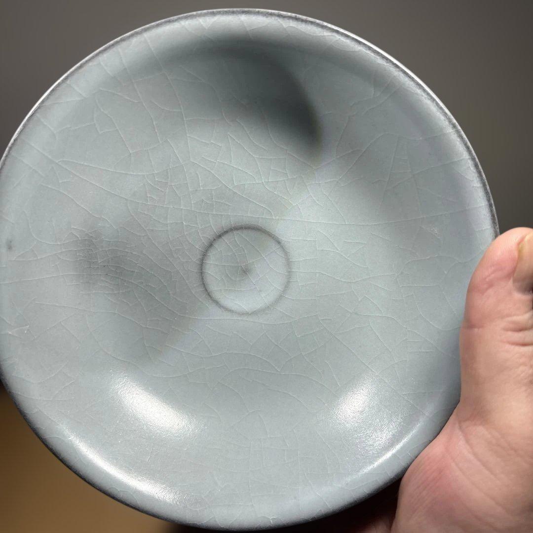 真作　人間国宝　中島宏　名　空