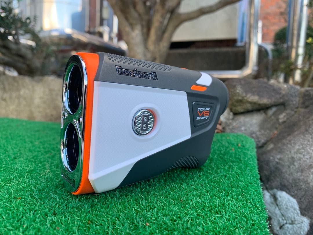 【希少】BushnellピンシーカーV6 シフトジョルト