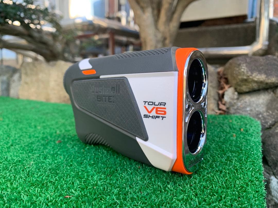 【希少】BushnellピンシーカーV6 シフトジョルト