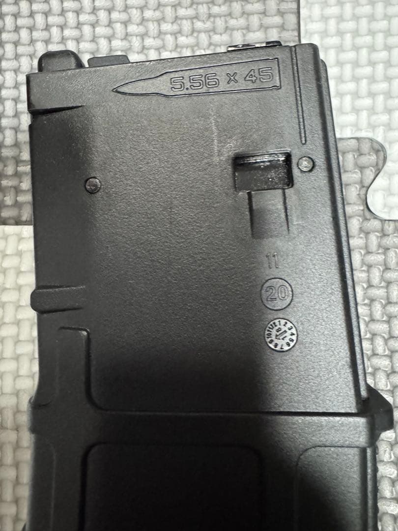 SAA マグプル PMAG Gen3タイプマガジン 東京マルイMWSガスブロ×2