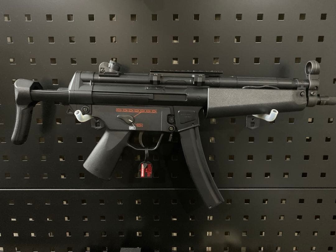 東京マルイMP5 A5 スタンダード電動ガン 美品