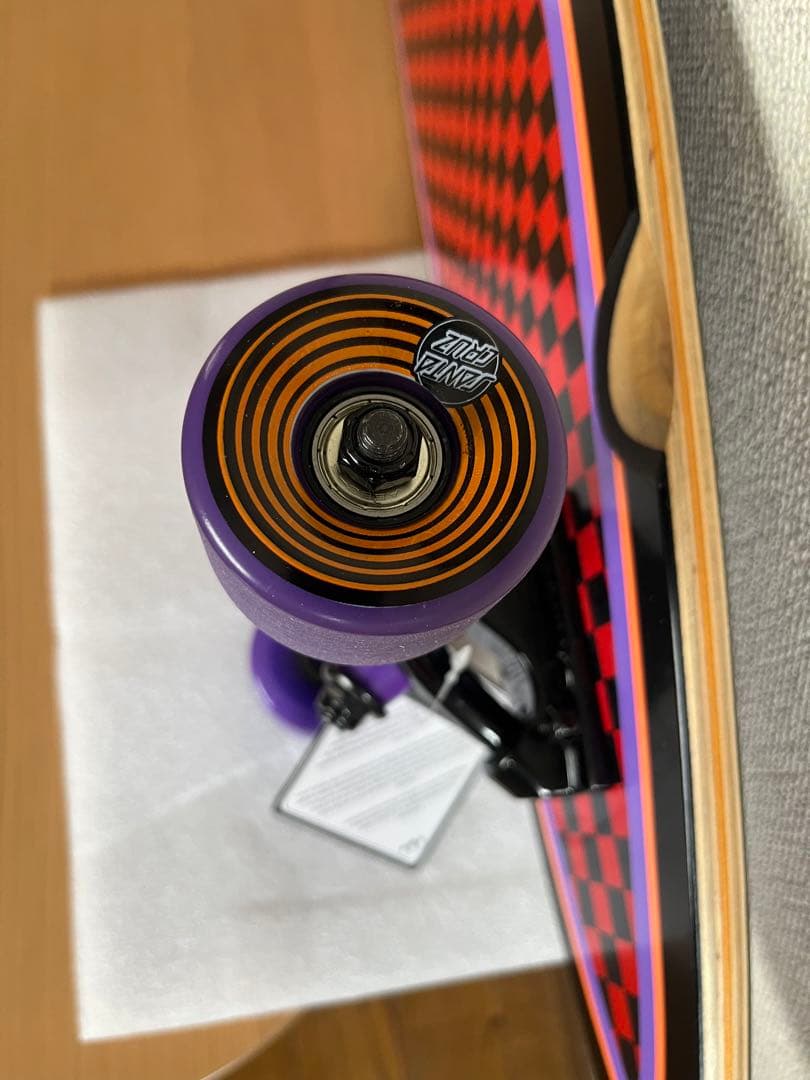 SANTA CRUZ サンタクルーズ 9.20in x 33in