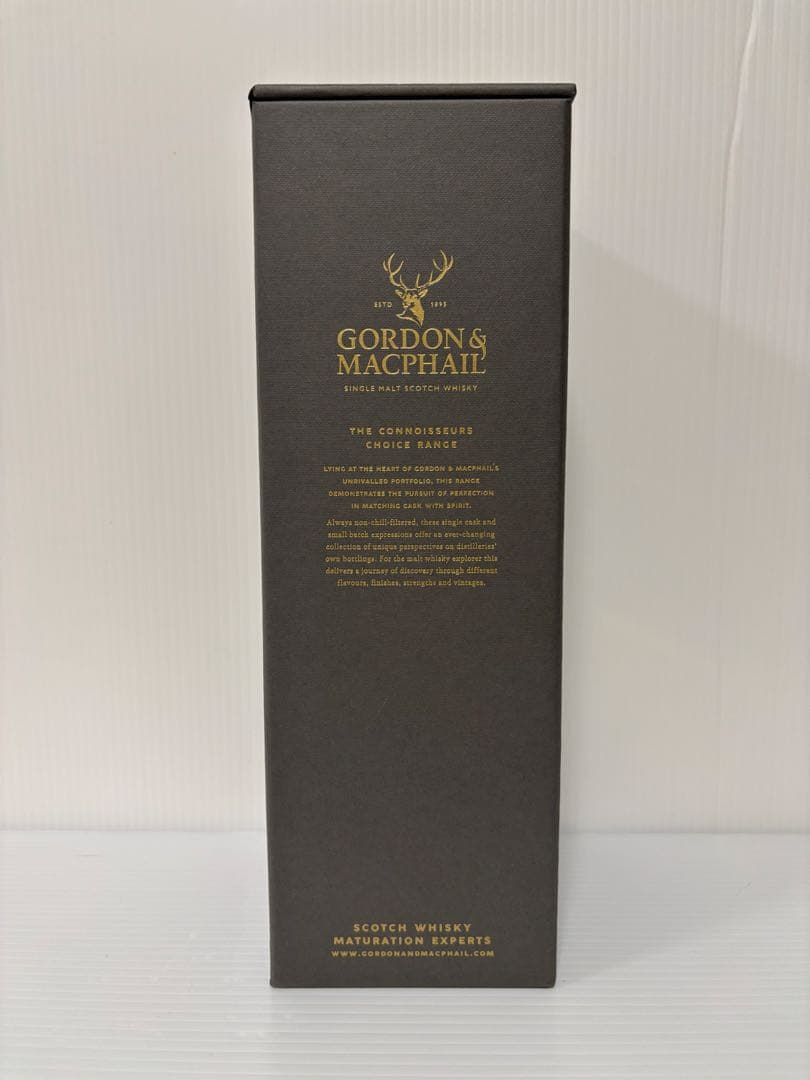 ゴードン＆マクファイル タムナヴーリン