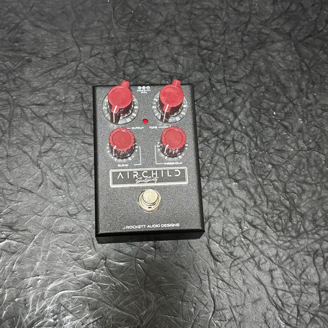 ギター J.ROCKETT AUDIO DESIGNES AIRCHILD