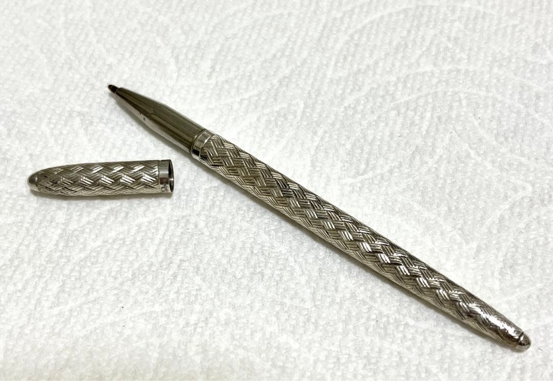 70年代ヴィンテージ　ティファニー　シルバー925 ミニペン　　ドイツ製