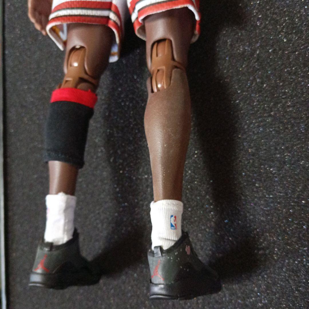 エンターベイ マイケル・ジョーダン シカゴ・ブルズ NBA 1/6