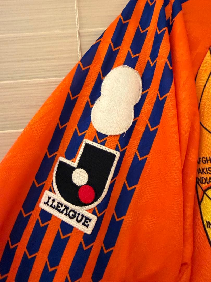 清水エスパルス　地球儀ユニフォーム　長袖