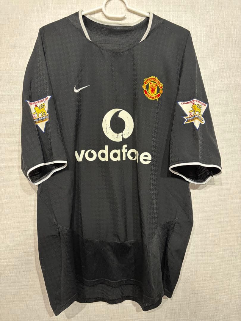 サッカー　ヴィンテージユニフォームセット