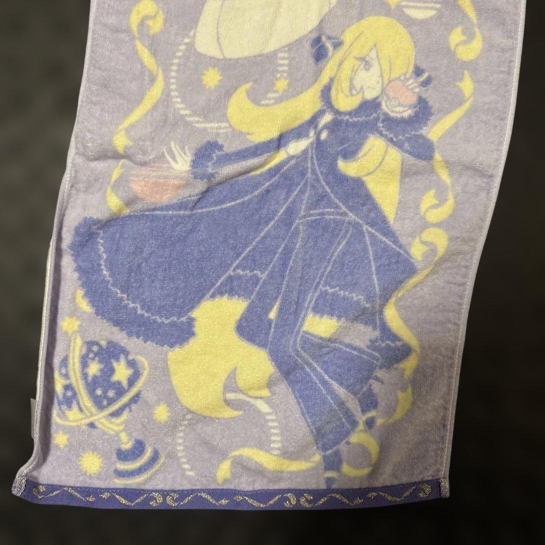 【新品未使用品】ポケモン　フェイスタオル　　シロナ カトレア　サザナミタウン