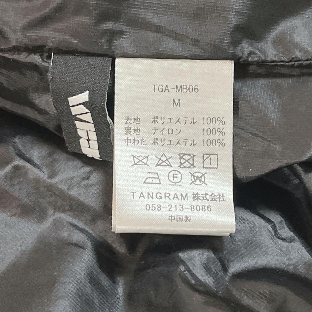 CLUBHAUS × TANGRAM INSULATED JACKET