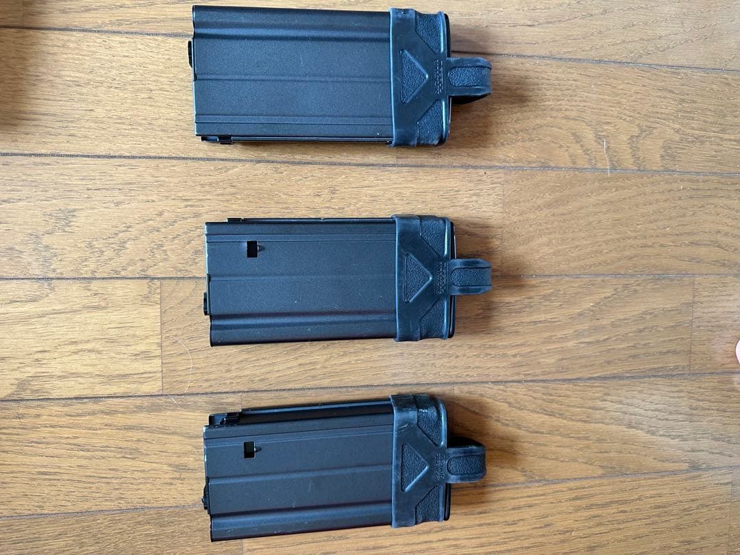 東京マルイ　次世代電動ガン　SCAR-H BK