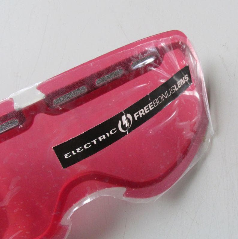 アークテリクス Powderface Case ゴーグルケース パウダーフェイス