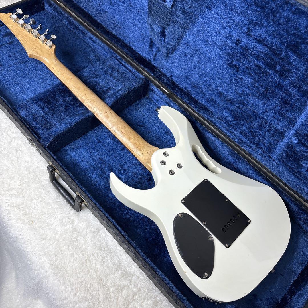 スティーブヴァイ　モンキーグリップ　アイバニーズタイプ