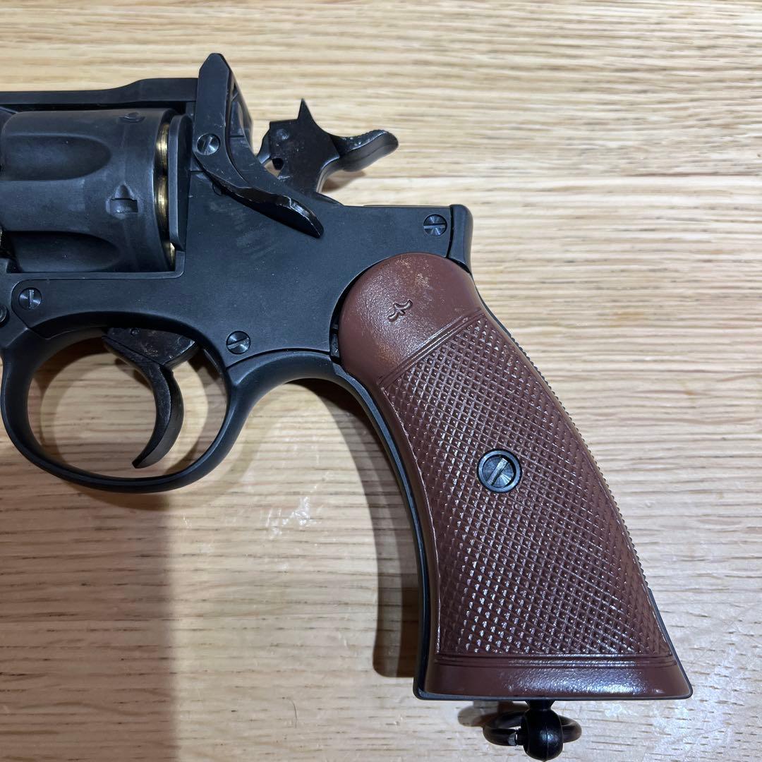 マルシン　エンフィールドNo2マークワン　モデルガン