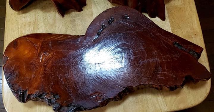 大黒恵比寿　一刀彫