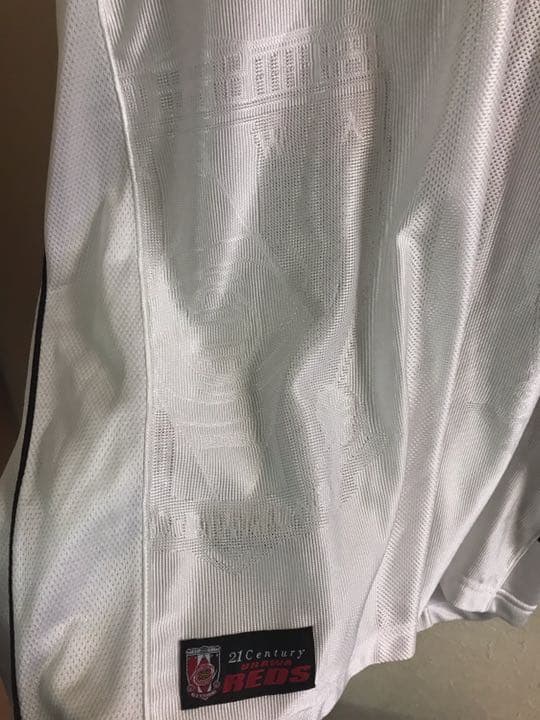 浦和レッズ　路木龍次　実着ユニフォーム