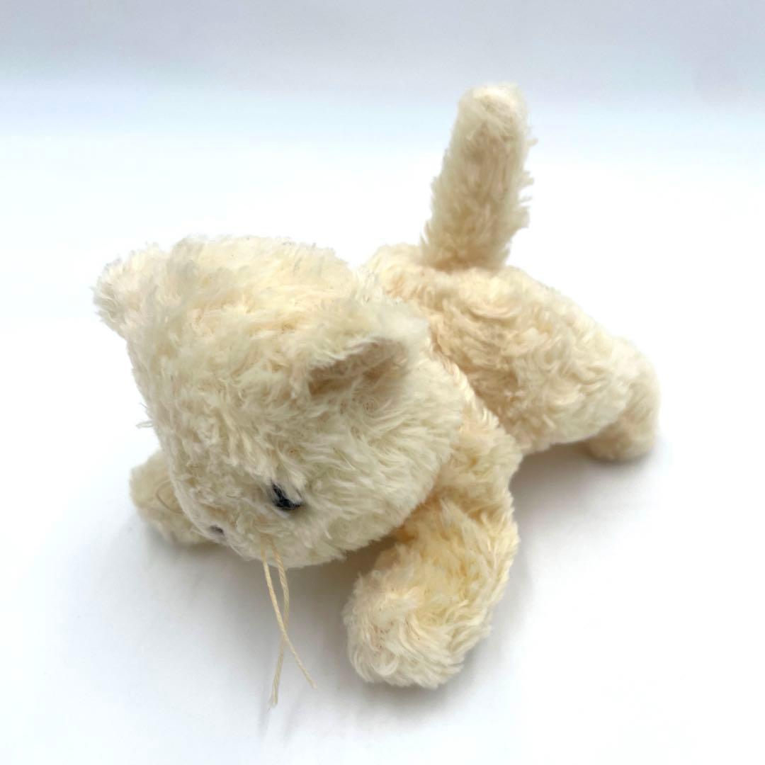 希少 激レア naoko shinada しなだ なおこ 猫のマスコット　レトロ