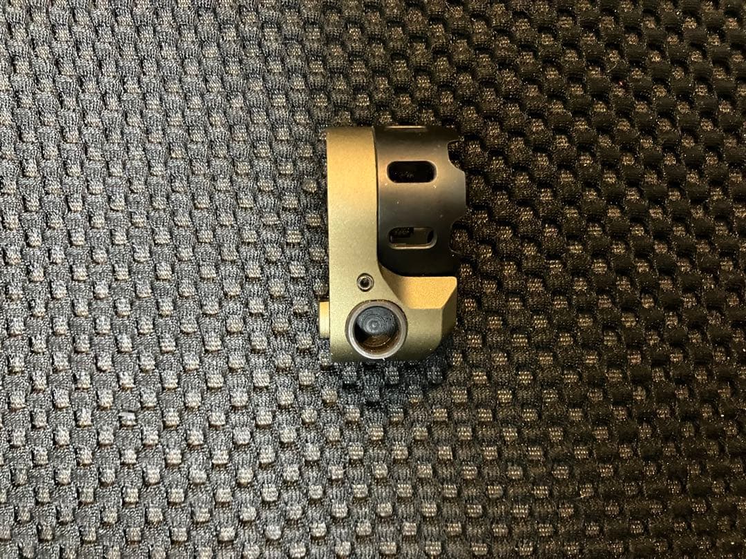 strike industries 実物M4 キャッスルナット