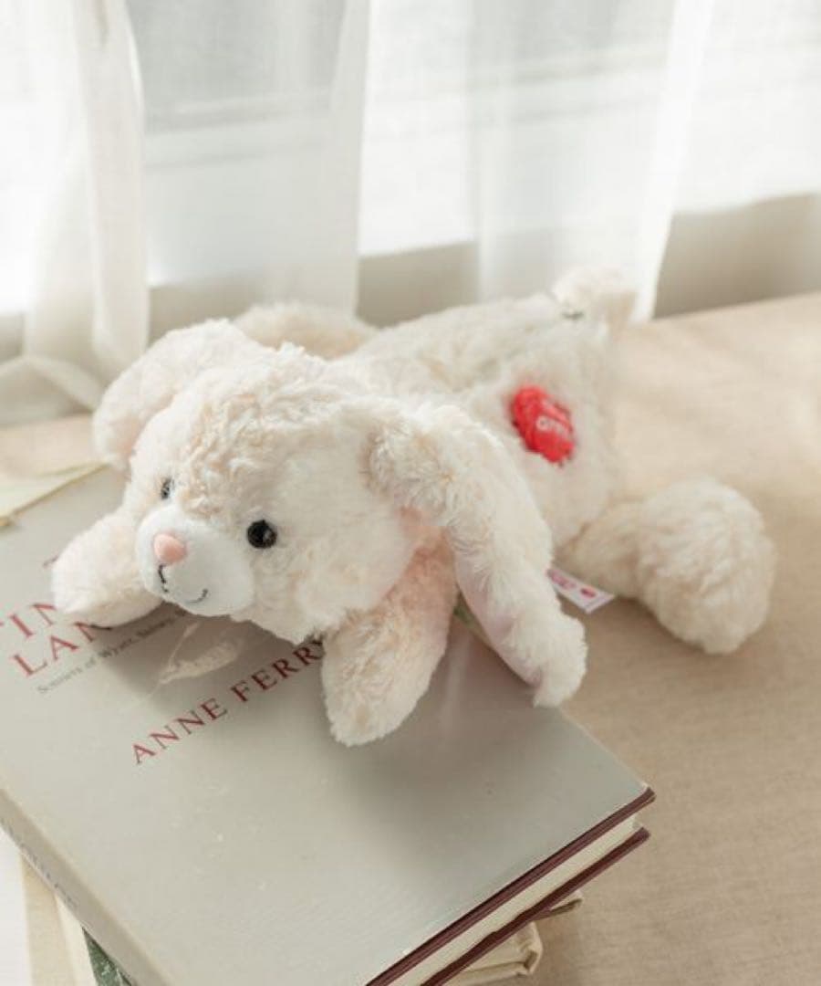 【レア商品】【NICI×repipi】うさぎフィギュアペンポーチ