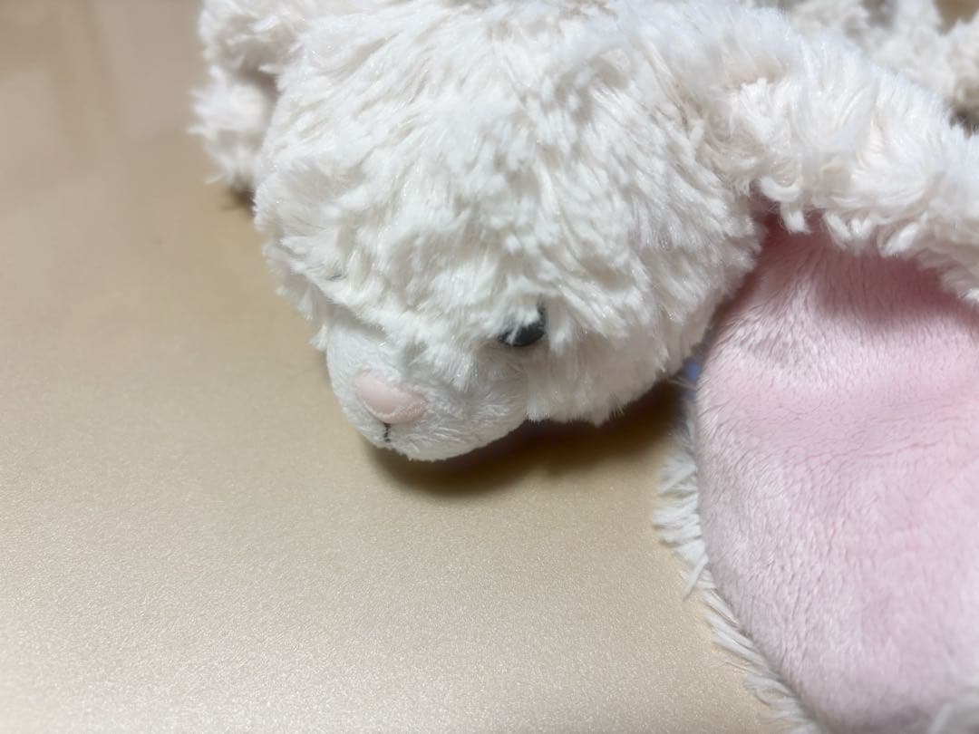 【レア商品】【NICI×repipi】うさぎフィギュアペンポーチ