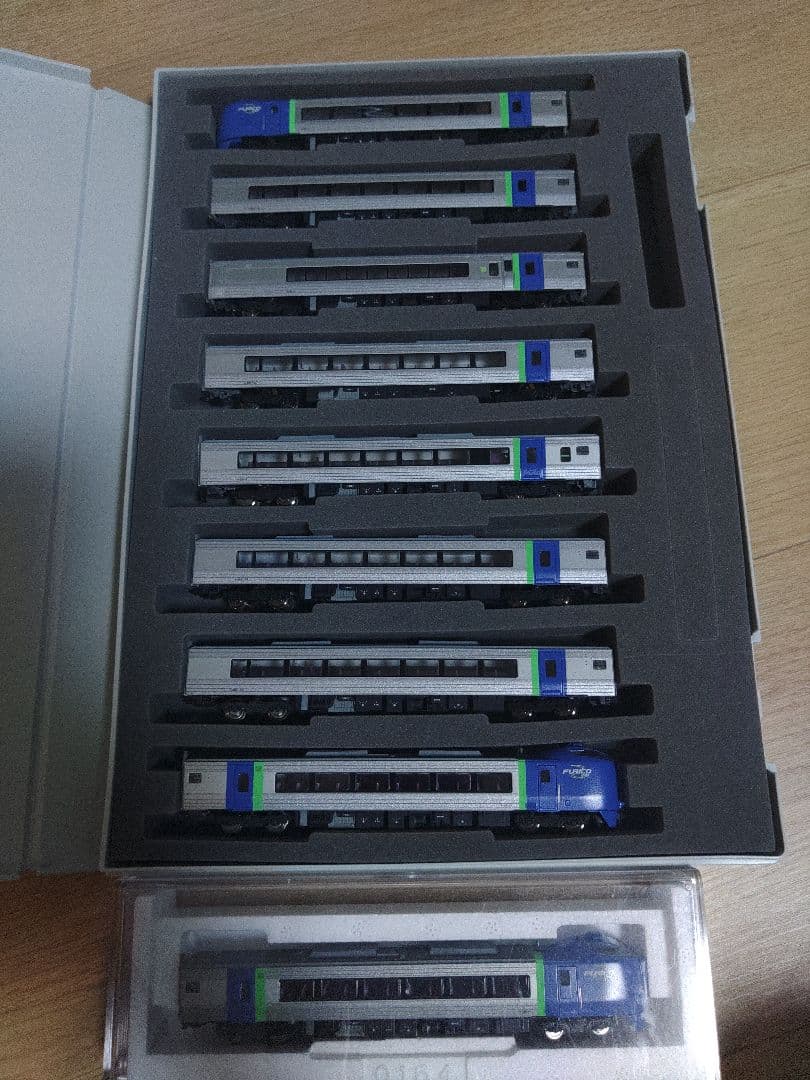 マイクロエース　キハ281 9両