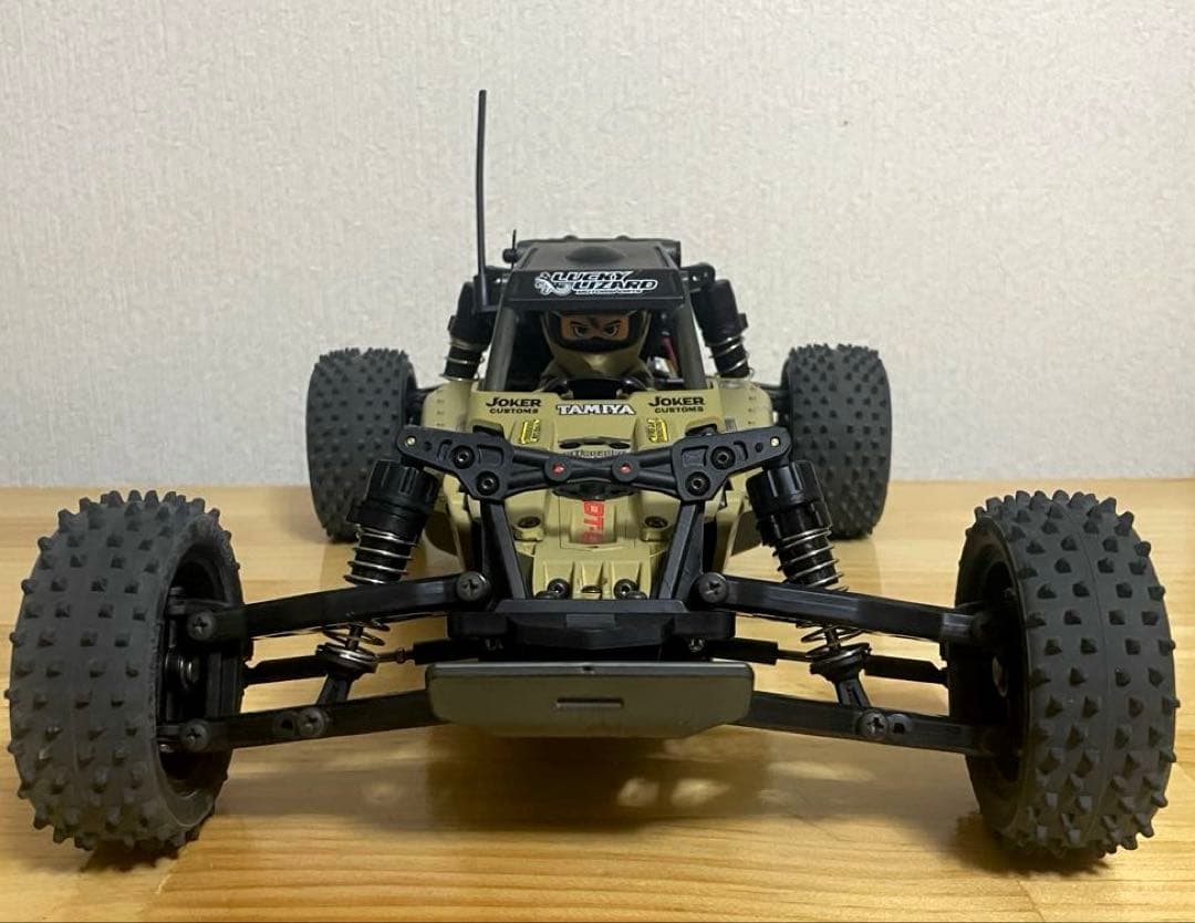 TAMIYA ファイターネクスジェン DT-04 メカレス