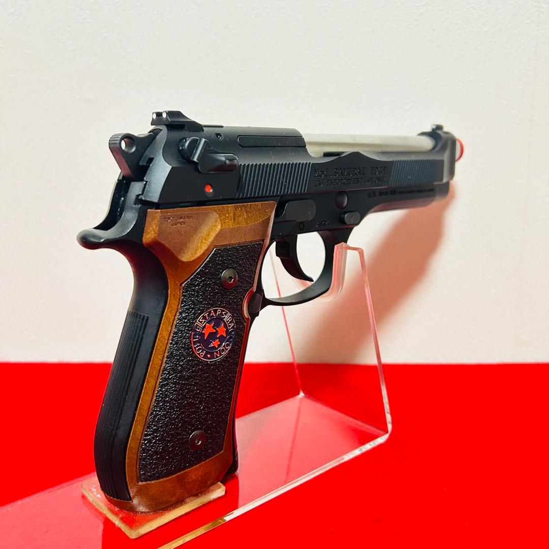 東京マルイ　サムライエッジ　ハイグレード　M92 ベレッタ　ガスブローバック