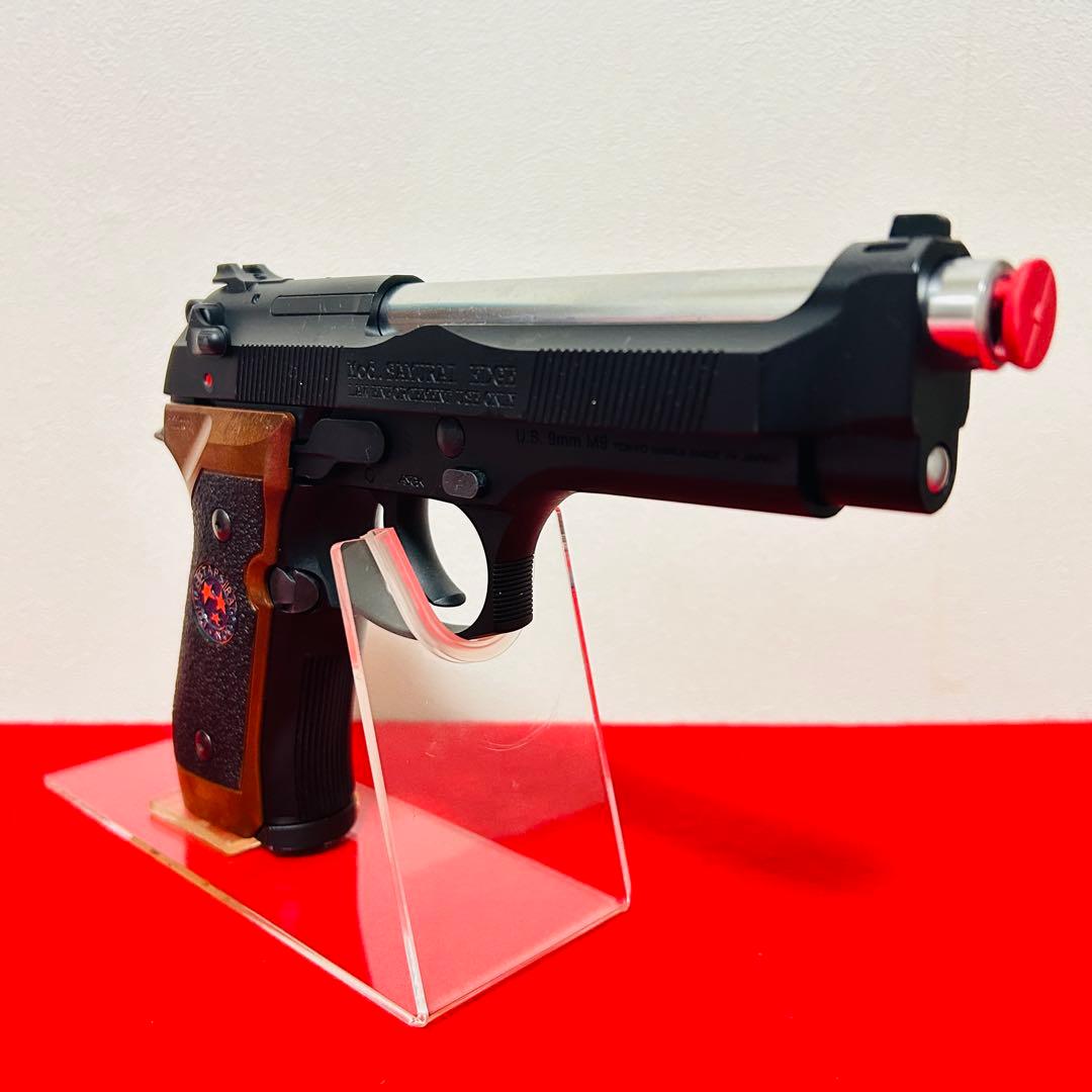 東京マルイ　サムライエッジ　ハイグレード　M92 ベレッタ　ガスブローバック
