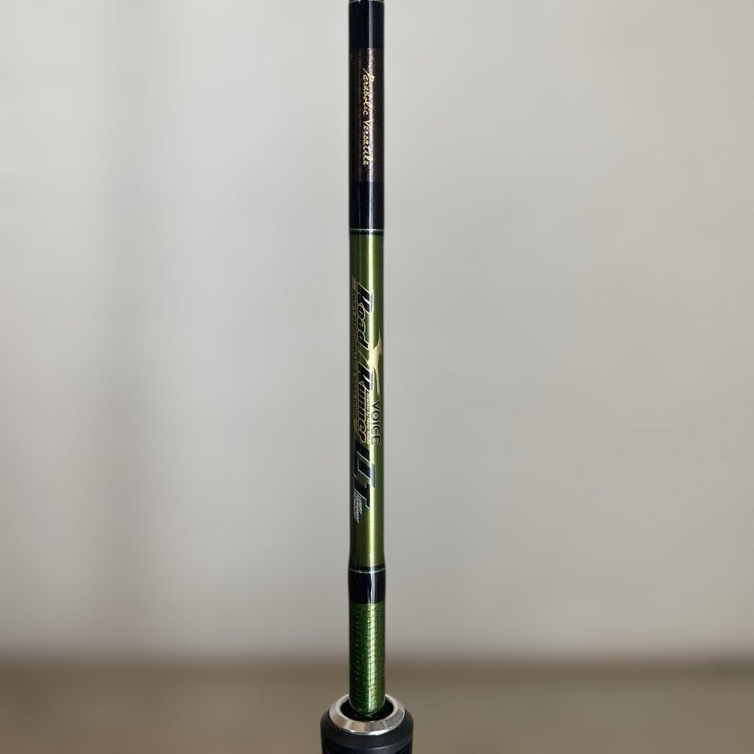 ノリーズ　ロードランナーヴォイスLTT620PMH