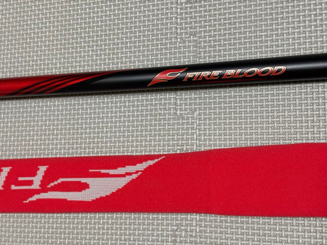 専用　19 ファイアブラッド　グレ　テンタクル