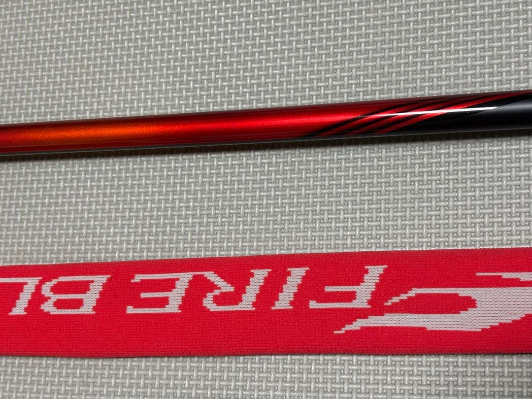 専用　19 ファイアブラッド　グレ　テンタクル