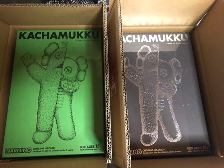 ゲーム・おもちゃ・グッズ Gachapin and Mukku  \"Kachamukku\"