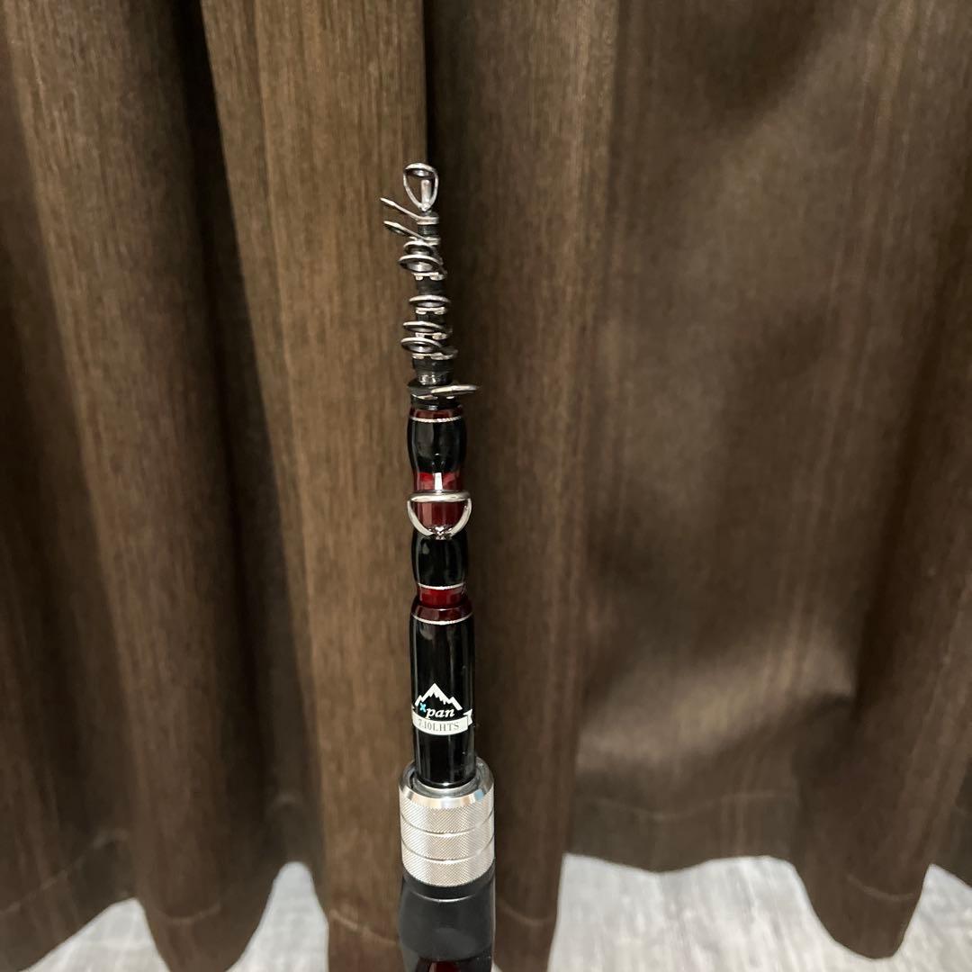 フィッシュマンビームスエクスパン7.１０