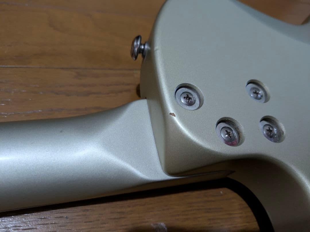 グラスルーツ Grass Roots レスポールタイプ ロック式