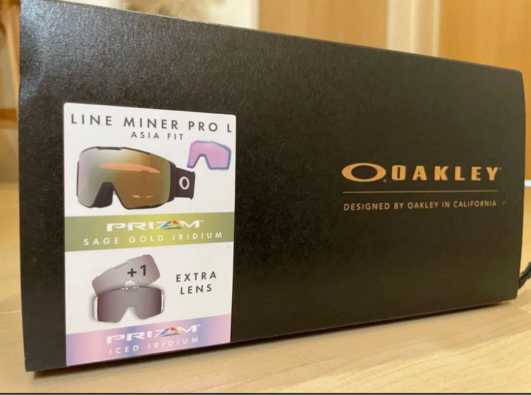 OAKLEY LINEMINER PRO L オークリー ゴーグルラインマイナー