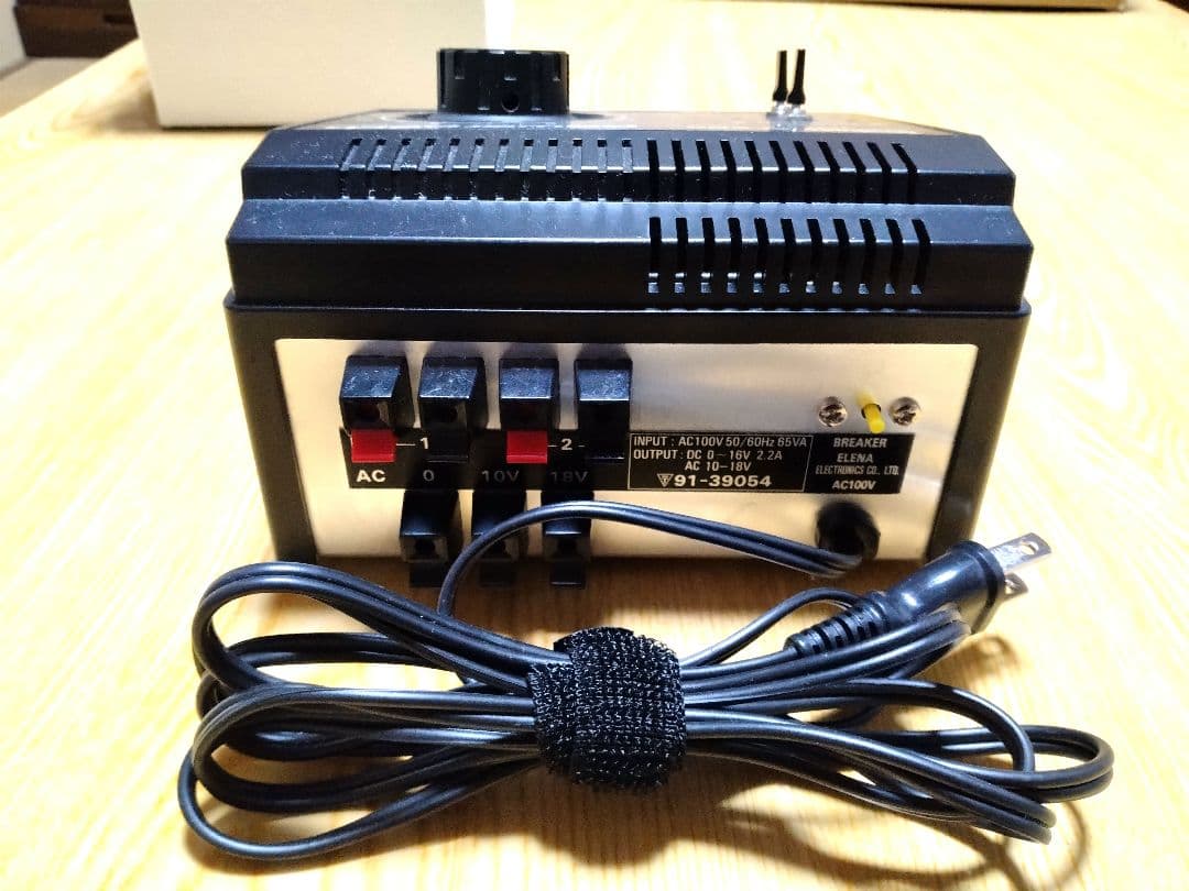 天賞堂パワーパックTEP-1本体のみ